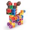 Learning Resources Mathlink Cube Big Builders 200 Cubes + Build Guide 9291 - alternate 4